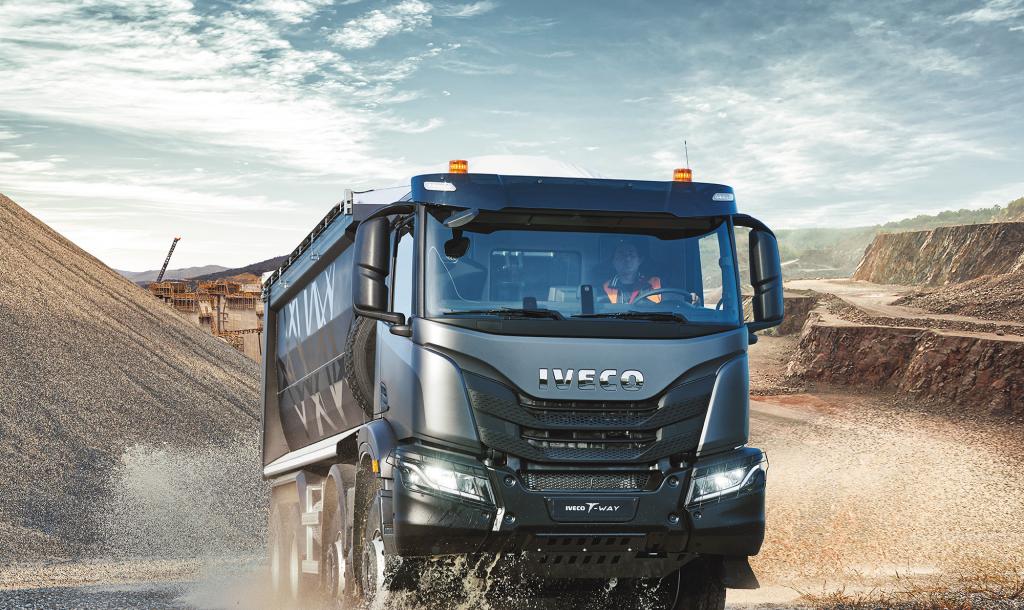 IVECO T-Way
