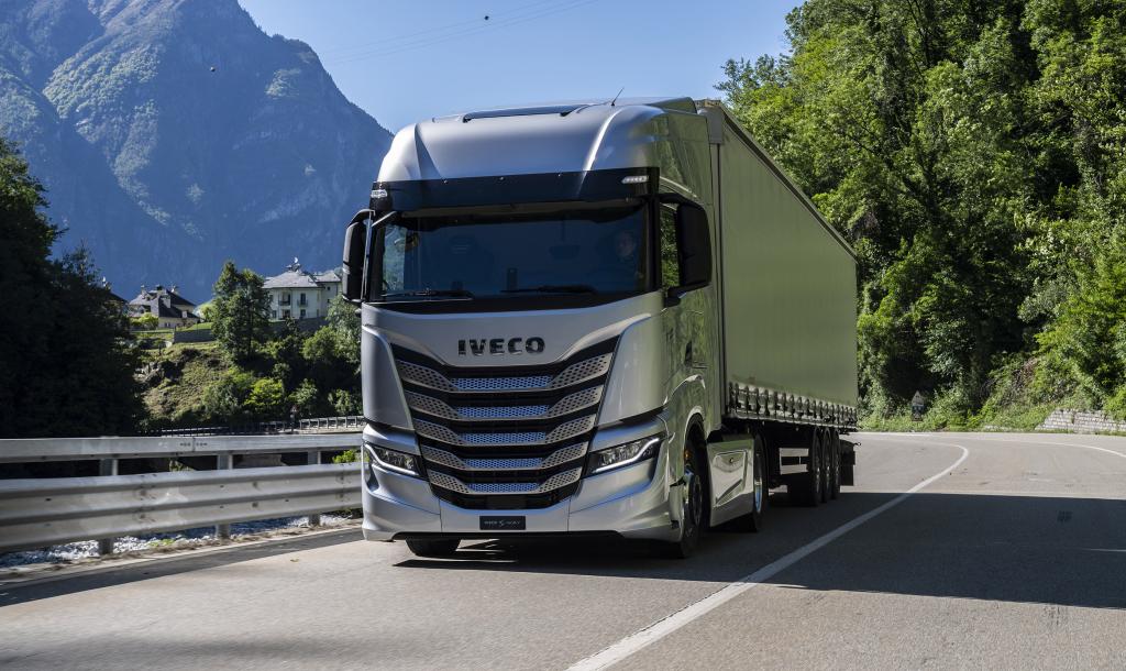 Iveco S-Way