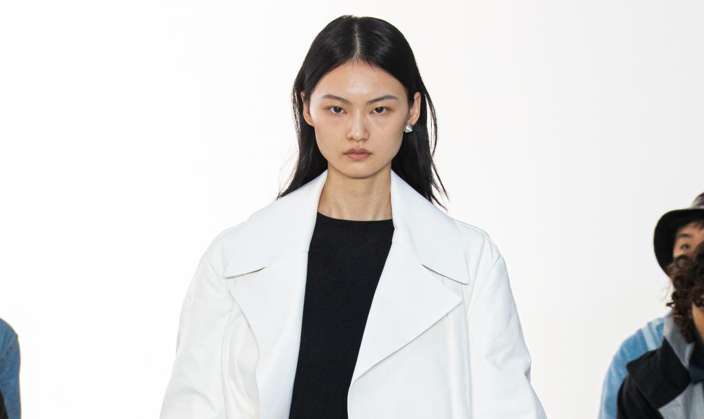 Shang Xia Paris Fashion Show