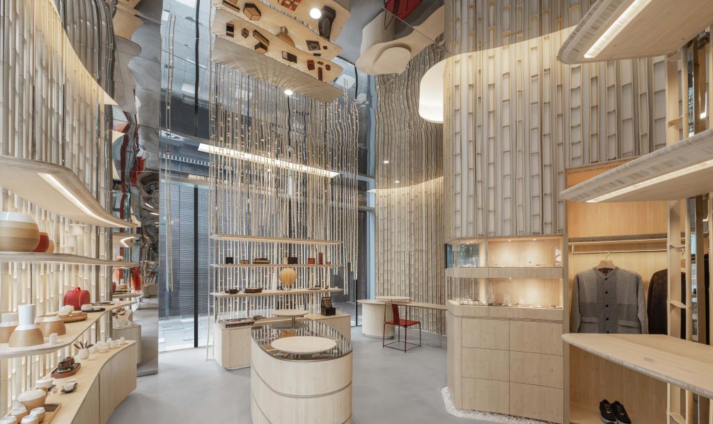 SHANG XIA Store