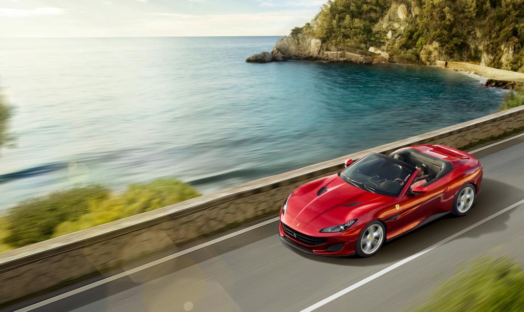 Ferrari Portofino