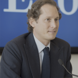 John Elkann