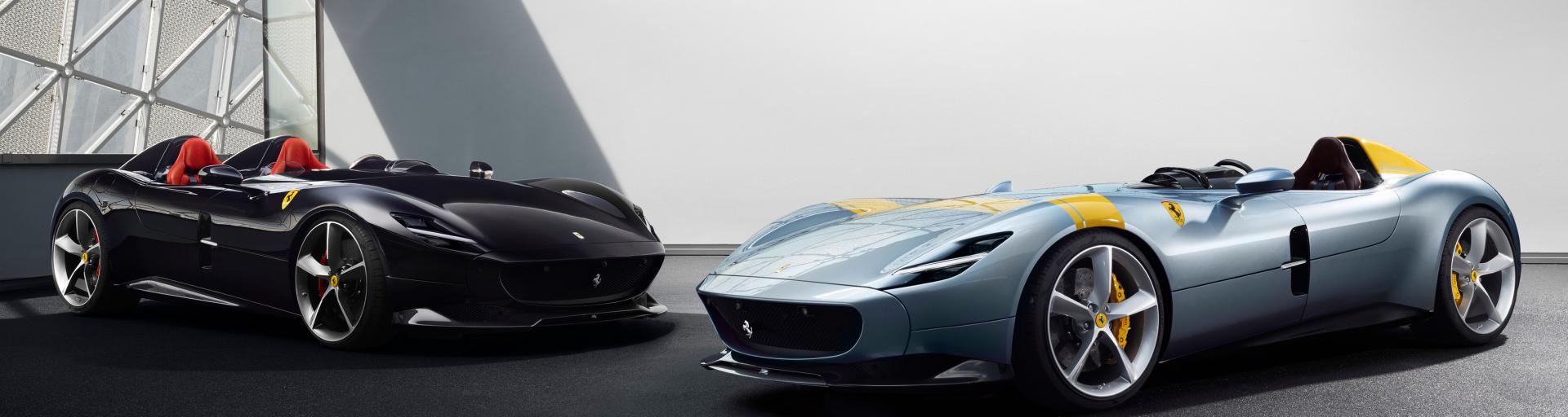 Ferrari Exor