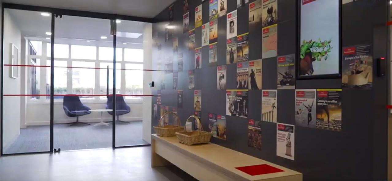 The Economist - Office